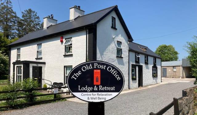 The Old Post Office Lodge Enniskillen Zewnętrze zdjęcie