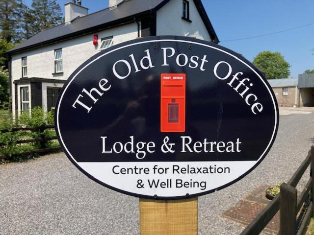 The Old Post Office Lodge Enniskillen Zewnętrze zdjęcie
