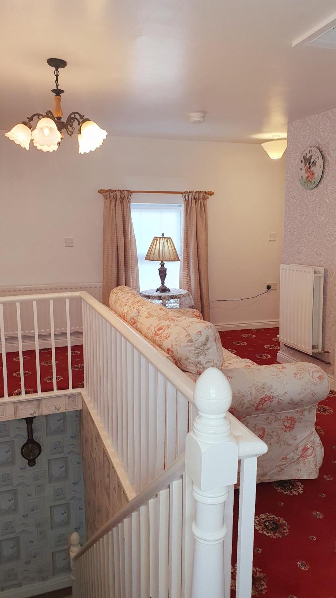 The Old Post Office Lodge Enniskillen Zewnętrze zdjęcie