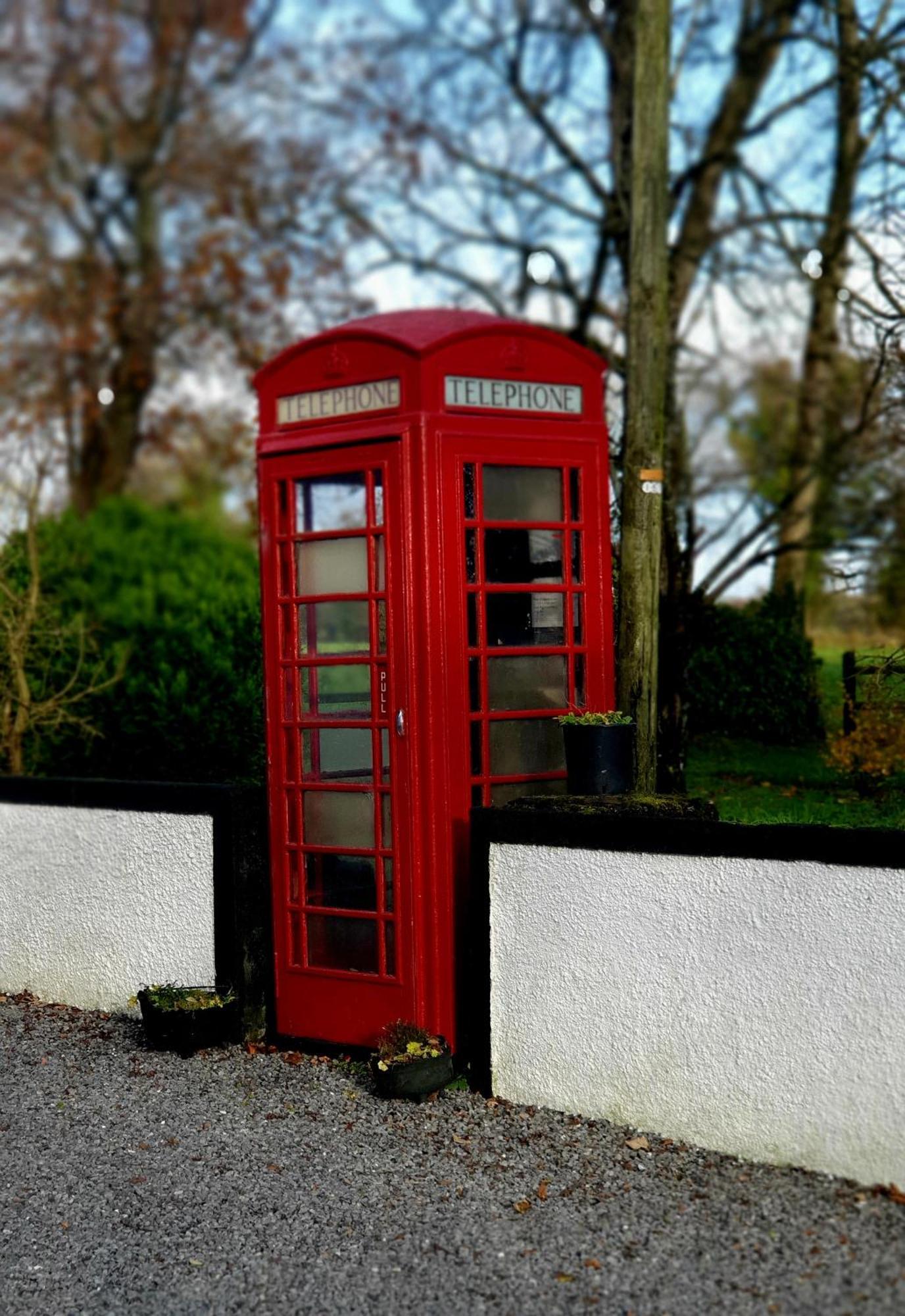 The Old Post Office Lodge Enniskillen Zewnętrze zdjęcie